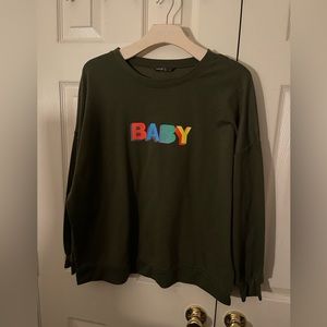 SHEIN BABY sweater